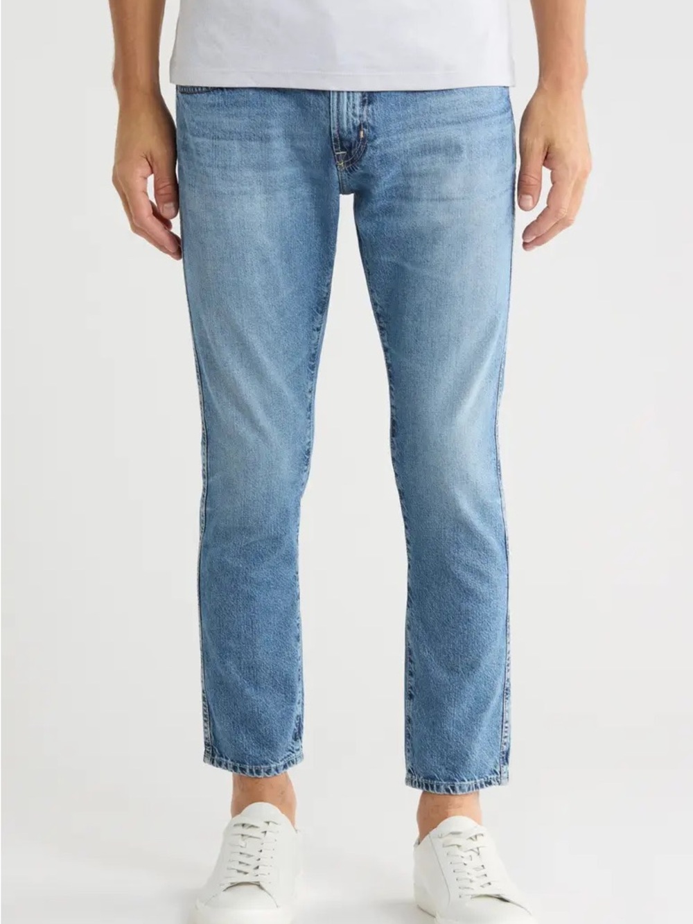 Ag Adriano Goldschmied Dylan Crop Jeans